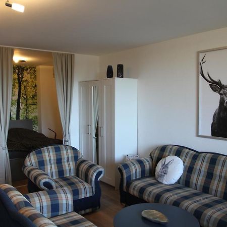 Apartment Am Kurpark Sankt Andreasberg Kültér fotó