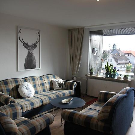 Apartment Am Kurpark Sankt Andreasberg Kültér fotó