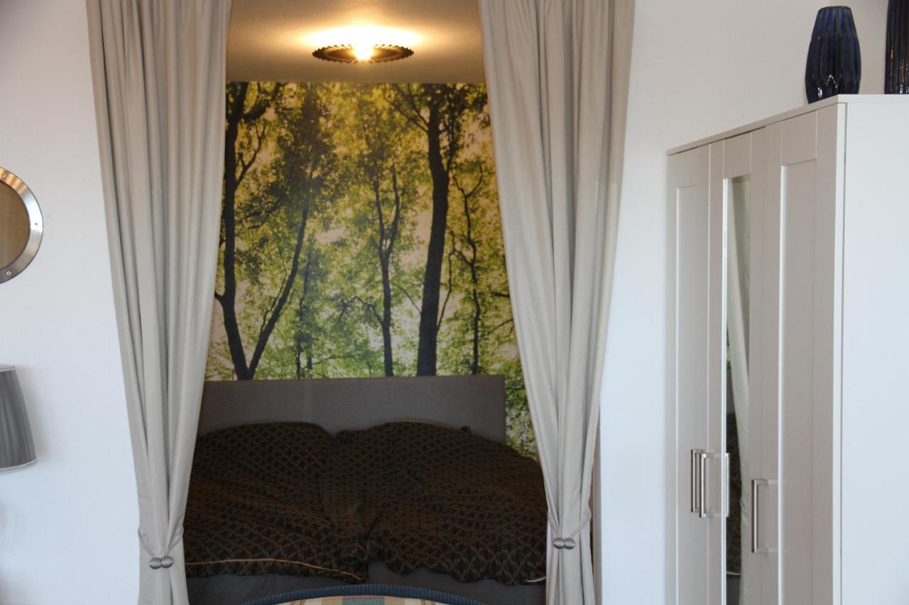 Apartment Am Kurpark Sankt Andreasberg Kültér fotó