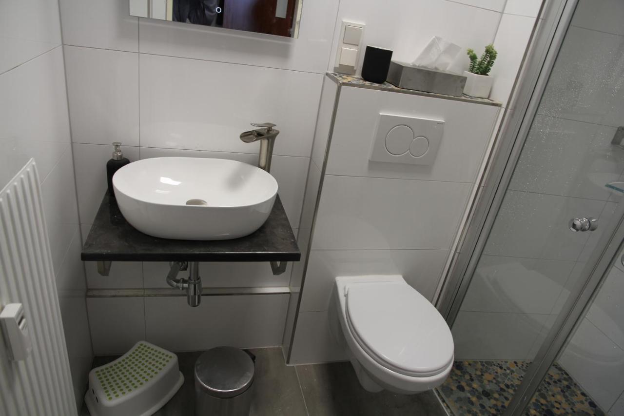 Apartment Am Kurpark Sankt Andreasberg Kültér fotó